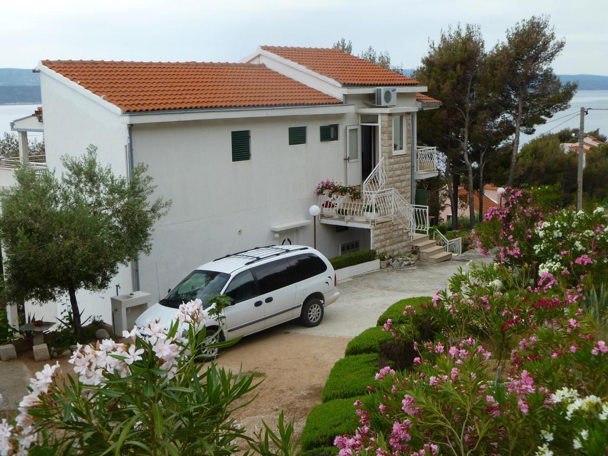 Apartments Tom Mimice Extérieur photo