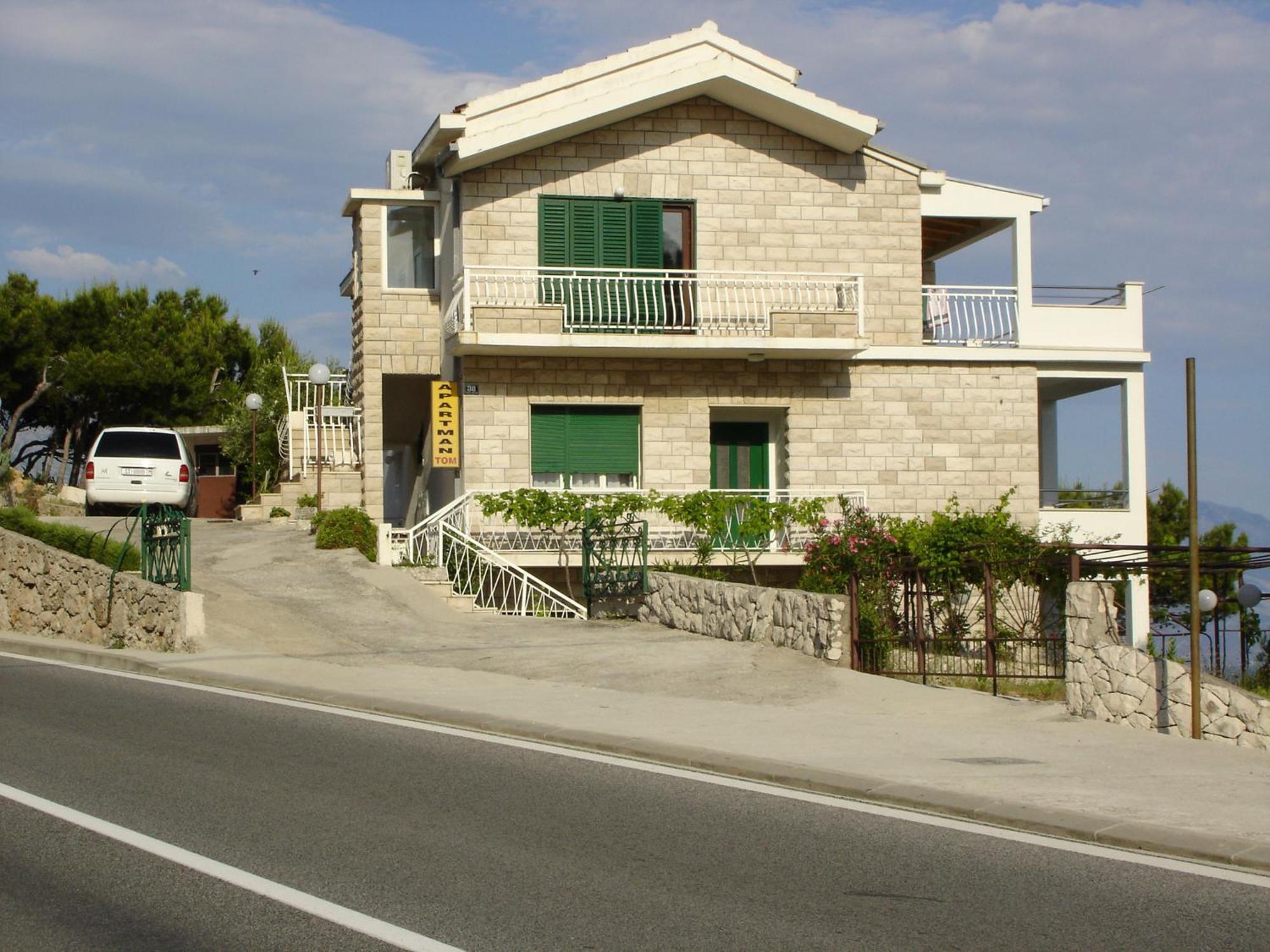 Apartments Tom Mimice Extérieur photo