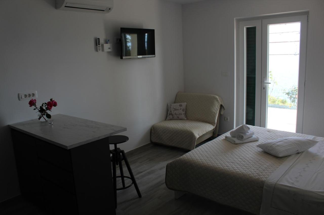 Apartments Tom Mimice Extérieur photo